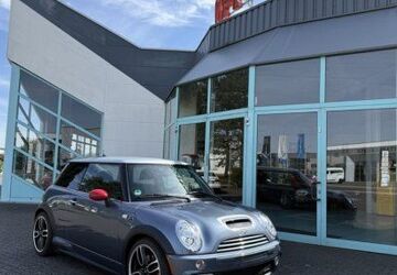 Mini Cooper S 49.000 km 24.990 &euro; Mülheim-Kärlich 56218