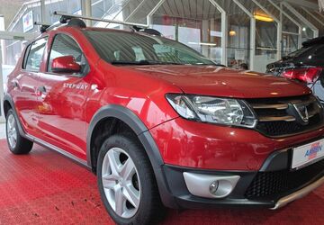 Dacia Sandero 182.000 km 3.950 &euro; Lahnstein 56112