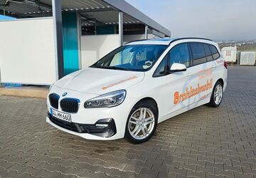 BMW 220 Gran Tourer 193.000 km 15.000 &euro; Weibern 56745