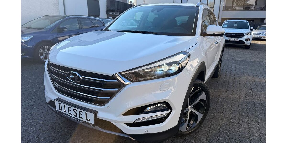 Hyundai TUCSON 107.640 km 18.900 &euro; Wirges 56422