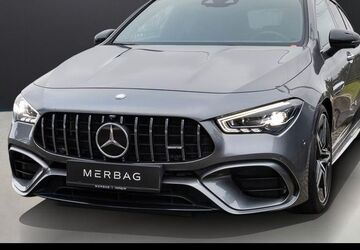 Mercedes-Benz CLA 45 AMG Shooting Brake 16.645 km 53.900 &euro; Neuwied 56566