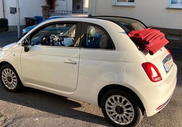 Fiat 500C 96.000 km 8.600 &euro; Koblenz 56072
