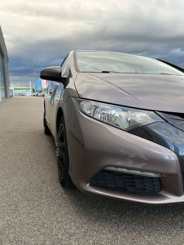 Gebrauchte Honda Civic