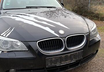 BMW 530 272.000 km 2.950 &euro; Ochtendung 56299
