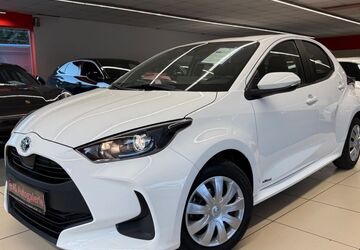 Toyota Yaris 49.999 km 16.999 &euro; Bad Breisig 53498