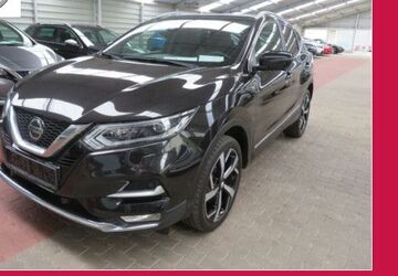 Nissan Qashqai 78.933 km 17.900 &euro; Nauort 56237