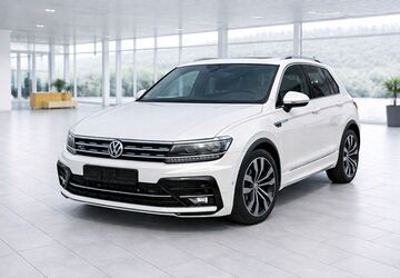 VW Tiguan 144.000 km 24.999 &euro; Selters 56242