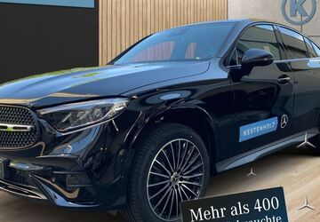 Mercedes-Benz GLC 400 9.900 km 78.680 &euro; Koblenz 56073