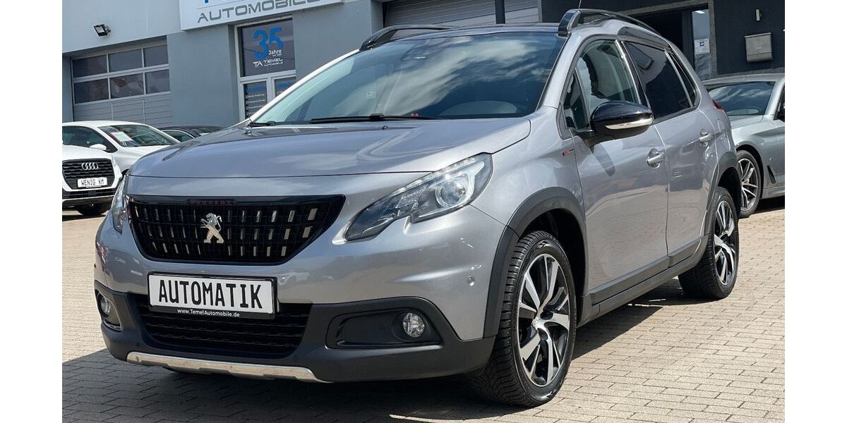 Peugeot 2008 127.735 km 12.450 &euro; Montabaur-Eschelbach 56410
