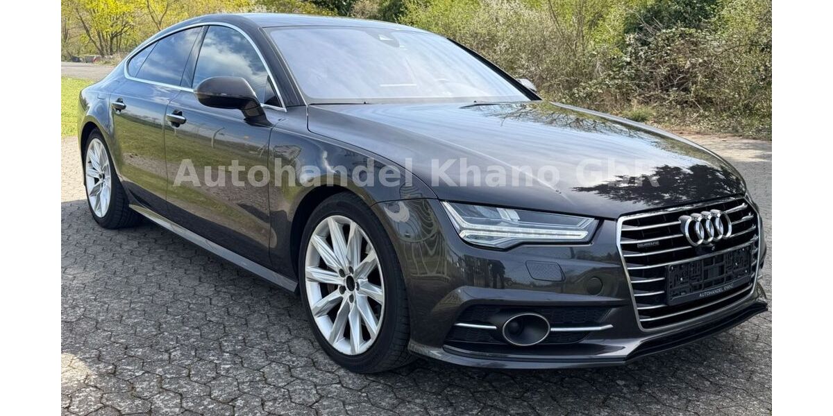Audi A7 165.000 km 24.750 &euro; Plaidt 56637