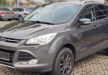 Ford Kuga 164.000 km 9.900 &euro; Weißenthurm 56575