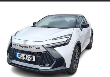 Toyota C-HR 12.900 km 36.590 &euro; Neuwied 56566