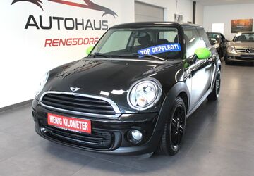 Mini ONE 108.120 km 6.790 &euro; Rengsdorf 56579
