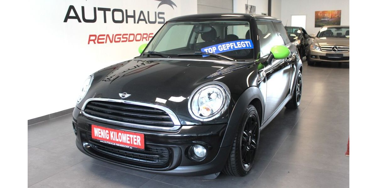 Mini ONE 108.120 km 6.790 &euro; Rengsdorf 56579