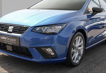 Seat Ibiza 16.970 km 16.580 &euro; Neuwied 56564