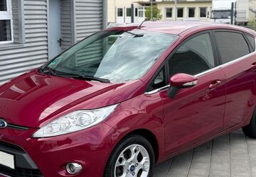 Ford Fiesta 125.000 km 4.990 &euro; Neuwied 56567