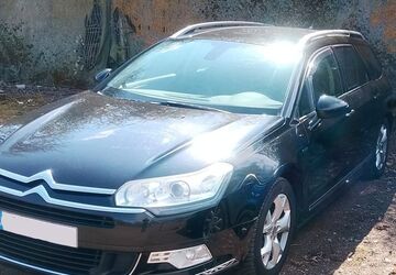 Citroen C5 321.145 km 2.500 &euro; Koblenz 56070