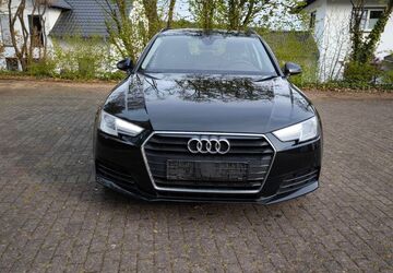 Audi A4 233.000 km 12.500 &euro; Urbar 56182