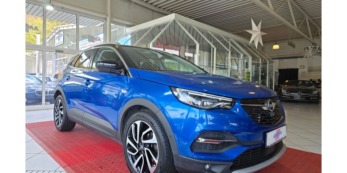 Opel Grandland (X) 63.680 km 15.500 &euro; Lahnstein 56112