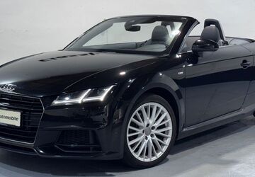 Audi TT 100.000 km 19.900 &euro; Neuwied 56567