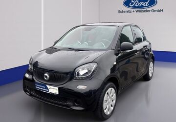 Smart ForFour 54.800 km 10.950 &euro; Dierdorf 56269
