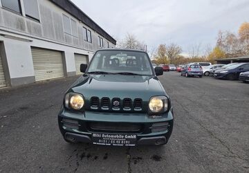 Suzuki Jimny 176.359 km 5.999 &euro; Kobern-Gondorf 56330