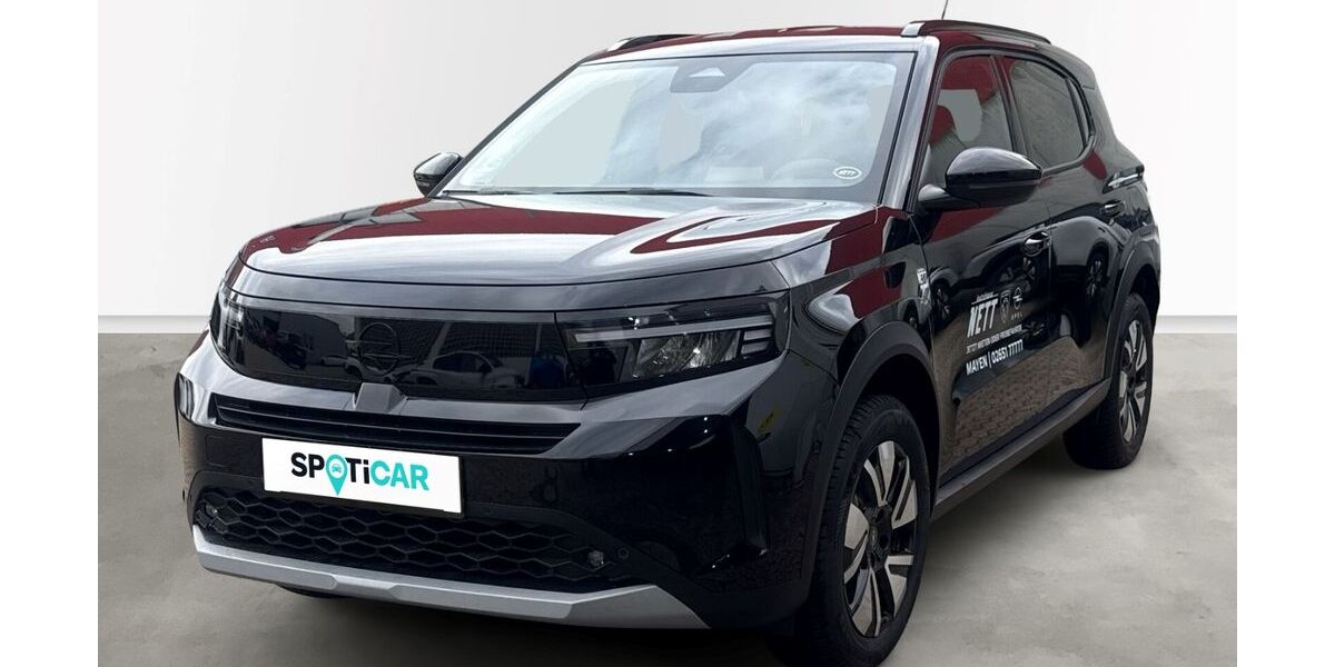 Opel Frontera 6.000 km 27.900 &euro; Mayen 56727