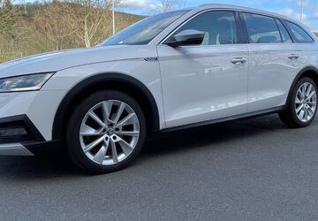 Skoda Octavia 153.000 km 19.490 &euro; Unkel 53572