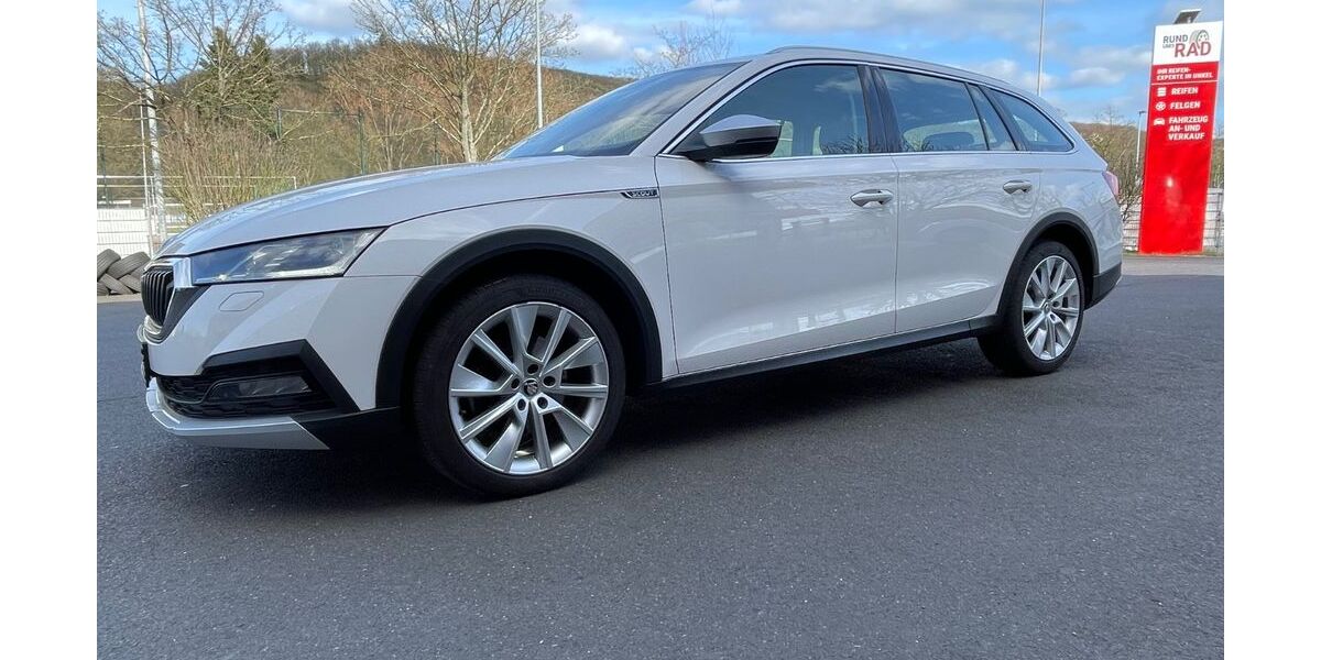 Skoda Octavia 153.000 km 19.490 &euro; Unkel 53572