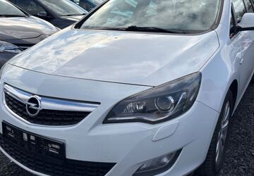 Opel Astra 339.000 km 1.650 &euro; Ochtendung 56299