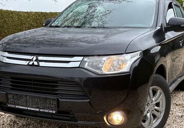 Mitsubishi Outlander 200.000 km 8.950 &euro; Kobern-Gondorf 56330