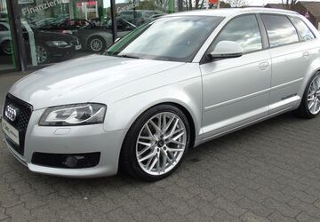 Audi A3 97.800 km 11.990 &euro; Ransbach-Baumbach 56235
