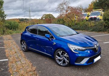 Renault Clio 34.000 km 16.000 &euro; Vallendar 56179