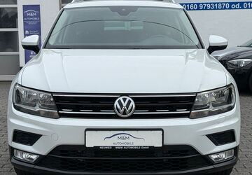 VW Tiguan 96.800 km 18.990 &euro; Neuwied 56567