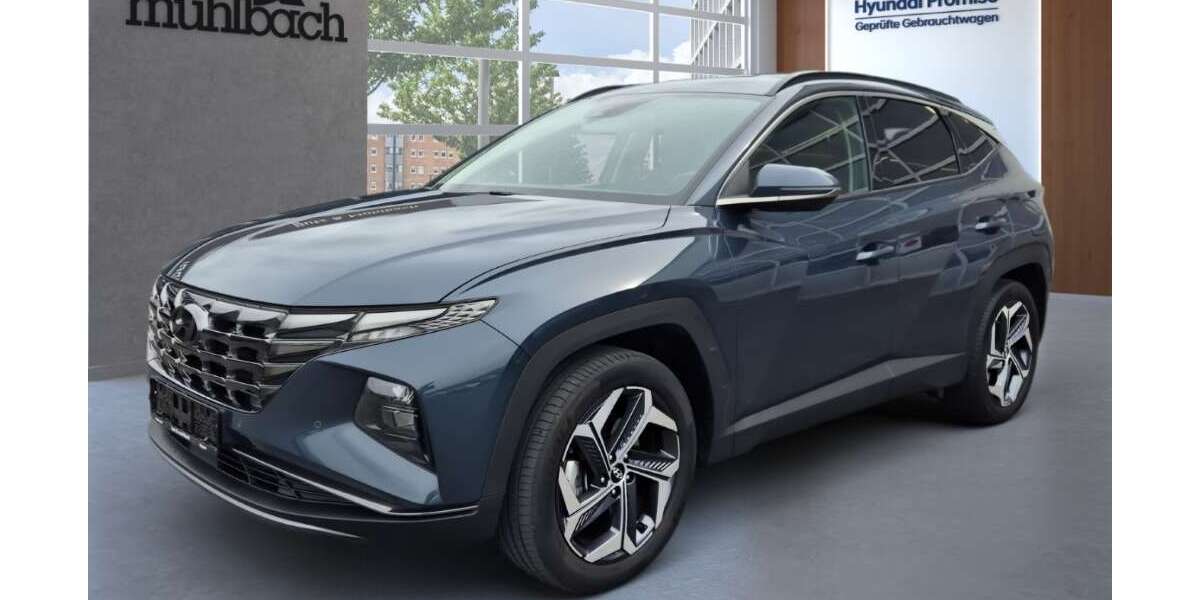 Hyundai TUCSON 55.700 km 28.980 &euro; Andernach 56626