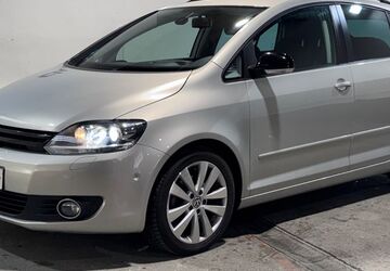 VW Golf Plus 69.000 km 9.900 &euro; Neuwied 56567