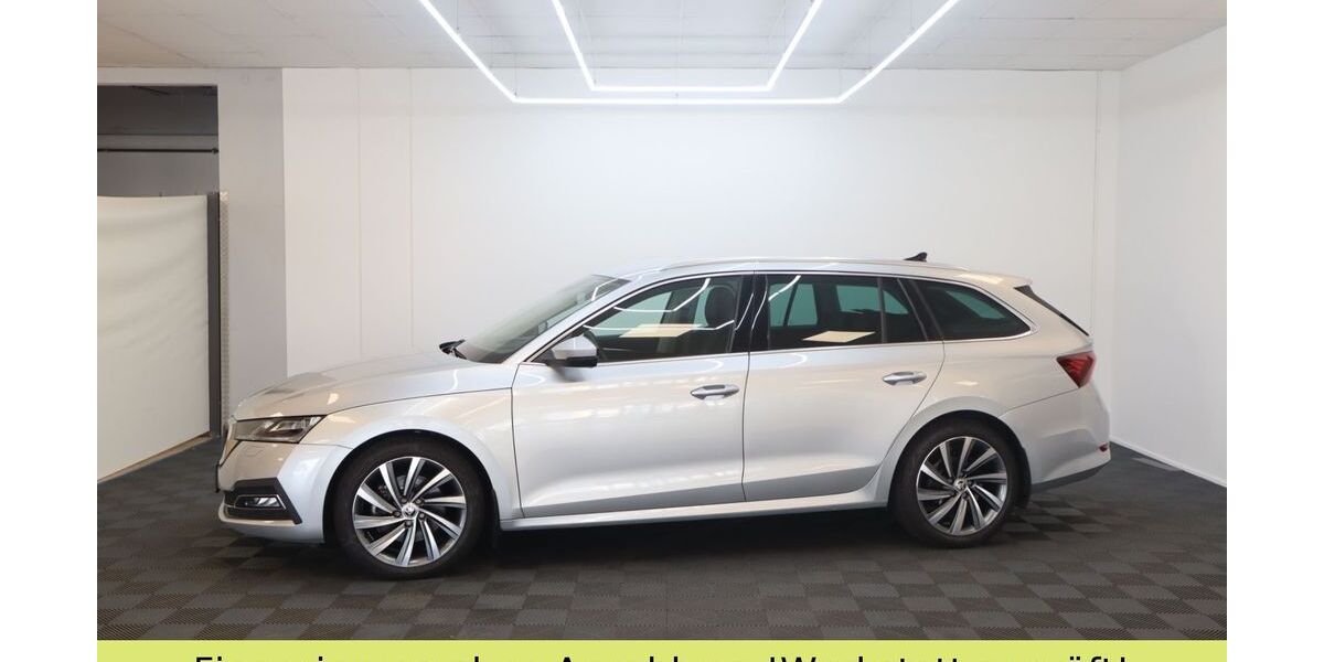 Skoda Octavia 85.000 km 22.990 &euro; Weißenthurm 56575