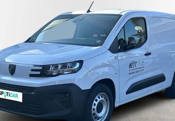 Peugeot Partner 6.000 km 27.900 &euro; Mayen 56727