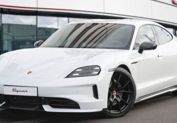 Porsche Taycan 2.750 km 119.900 &euro; Koblenz 56070