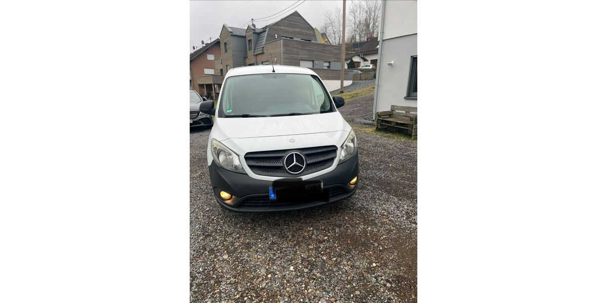 Mercedes-Benz Citan 134.449 km 6.080 &euro; Neustadt 53577