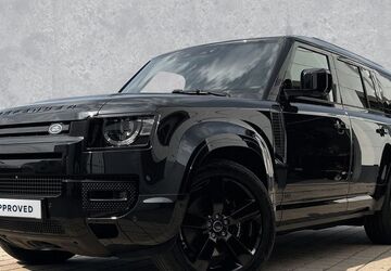 Land Rover Defender 18.900 km 105.890 &euro; Koblenz/Gwb. Arenberg 56077