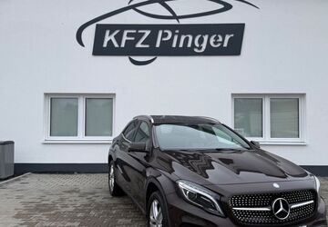 Mercedes-Benz GLA 200 216.500 km 11.999 &euro; Kottenheim 56736