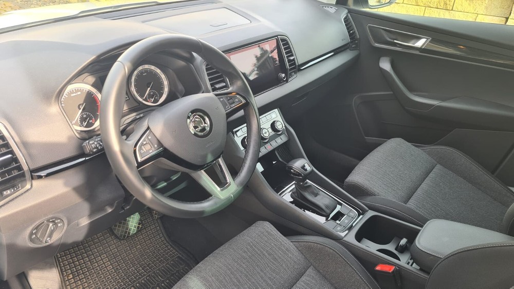 Skoda Karoq 66.700 km 19.700 &euro; Koblenz 56068