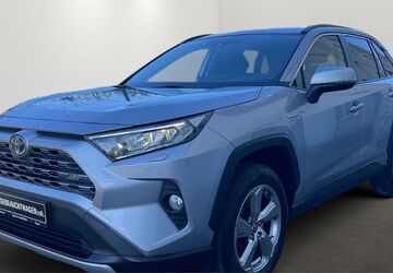 Toyota RAV 4 49.999 km 31.290 &euro; Andernach 56626