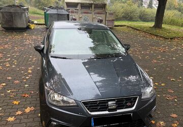 Seat Ibiza 50.000 km 15.000 &euro; Bassenheim 56220