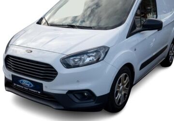 Ford Transit Courier 40.520 km 14.480 &euro; Koblenz 56073