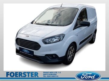 Gebrauchte Ford Transit Courier