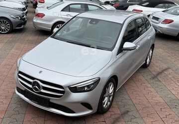 Mercedes-Benz B 200 99.801 km 20.790 &euro; Neuwied 56564