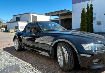 BMW Z3 98.879 km 18.100 &euro; Halsenbach 56283