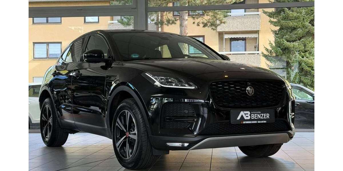 Jaguar E-Pace 75.000 km 25.999 &euro; Wirges 56422